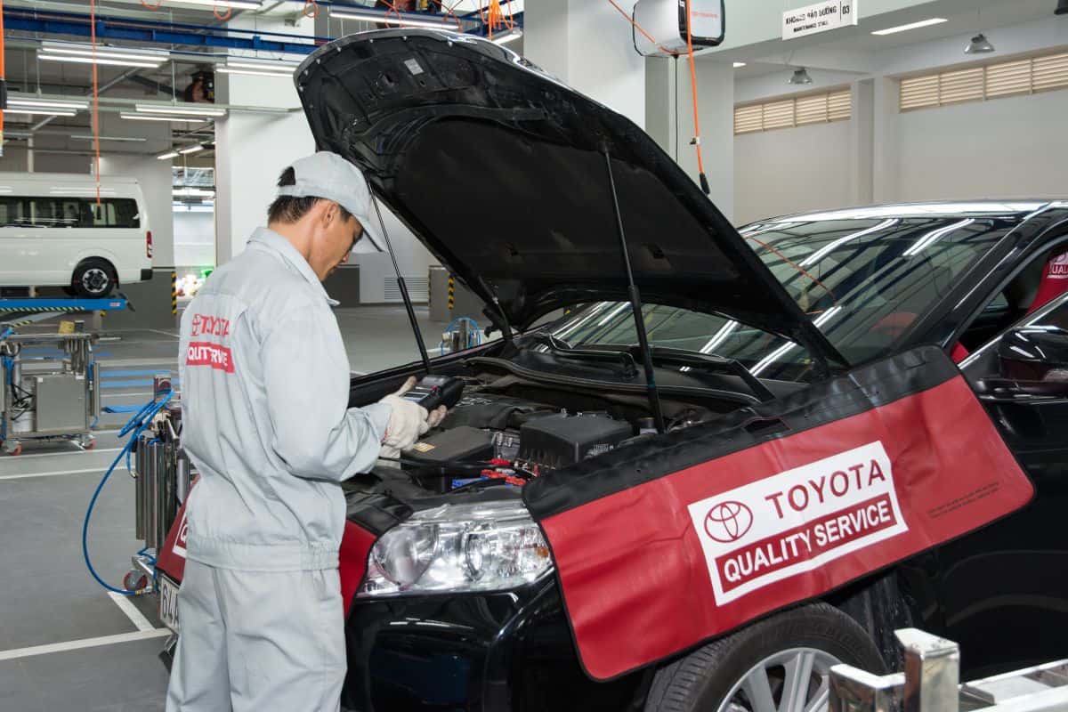 Hình minh họa Sửa chữa đặc biệt