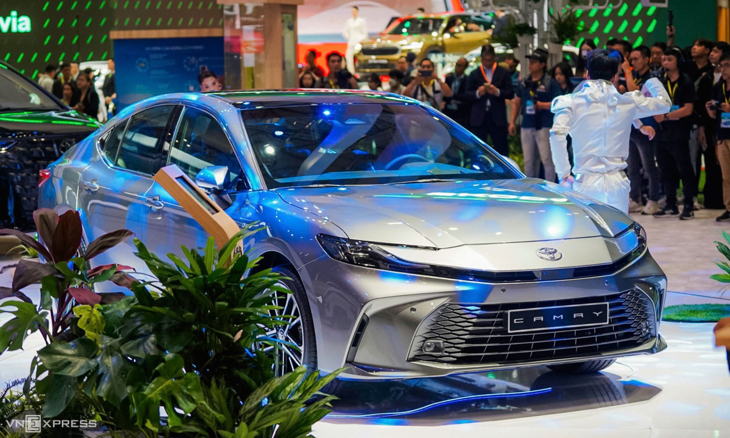 Hình minh họa Toyota Camry