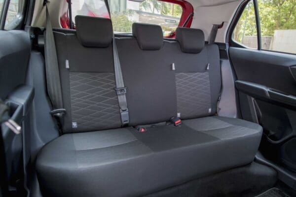 Toyota Wigo 2023 Toyota Vinh Long Nội Thất 5