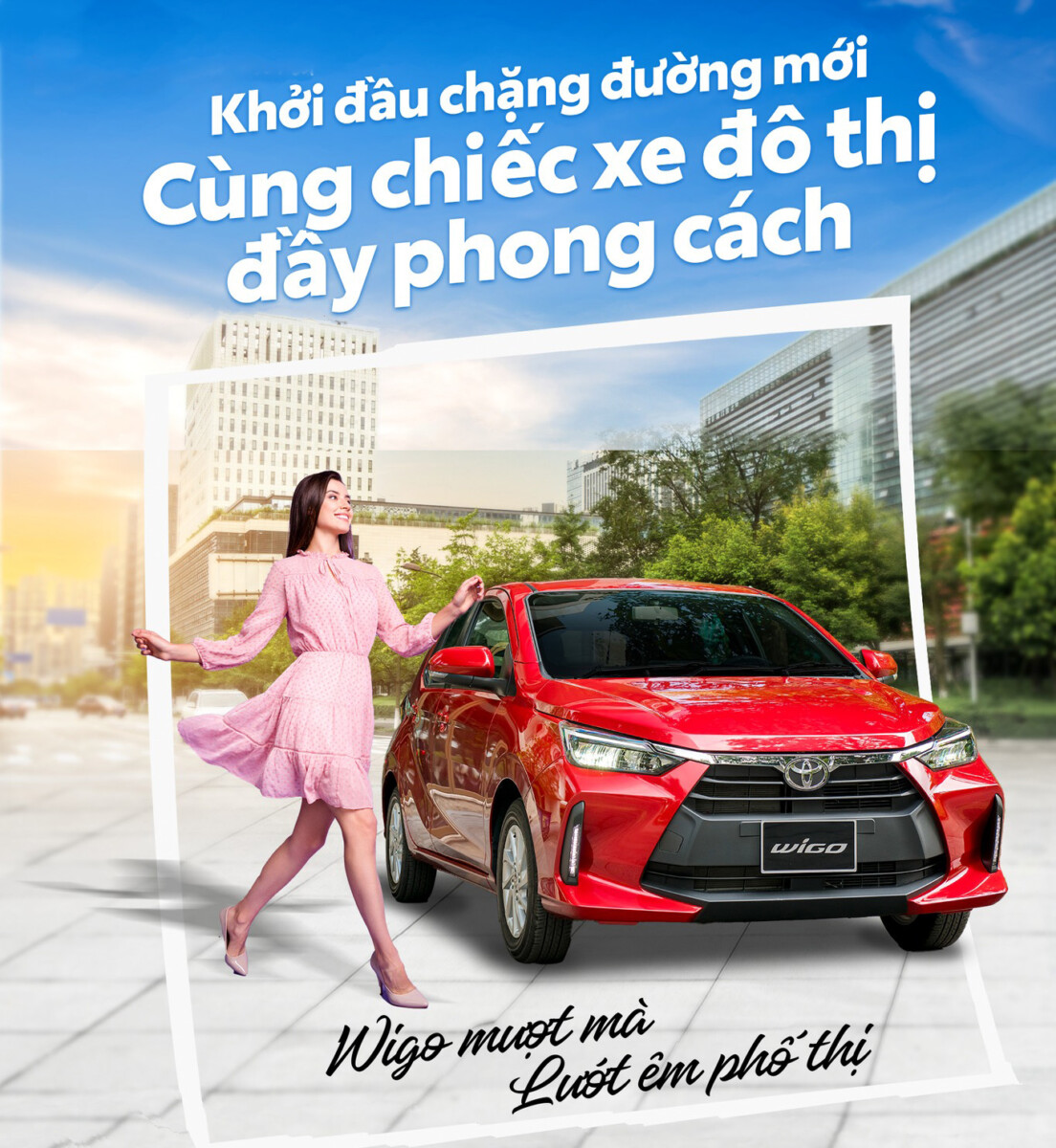 Toyota Wigo Vinh Long 0