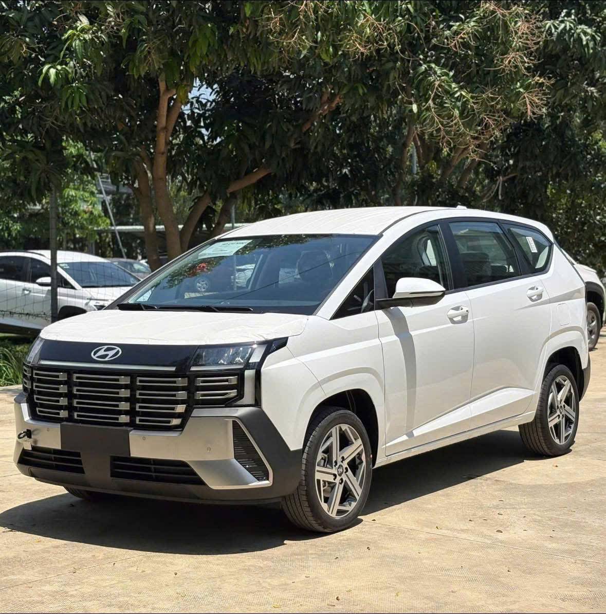 Hyundai Stargazer